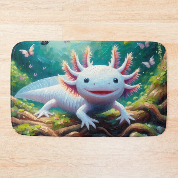 Item preview, Axolotl Art #173 | Axolotl Lovers designed and sold by ksgraphics222.