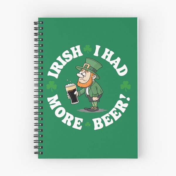 Artikelvorschau, Irisch, ich hatte mehr Bier – Lustiger St. Patrick’s Day entworfen und verkauft von JPees.