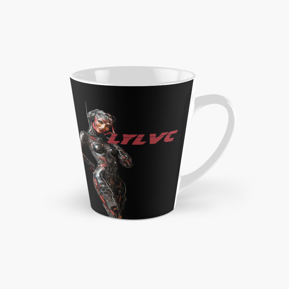 Item preview, Tall Mug designed and sold by lylvcband.