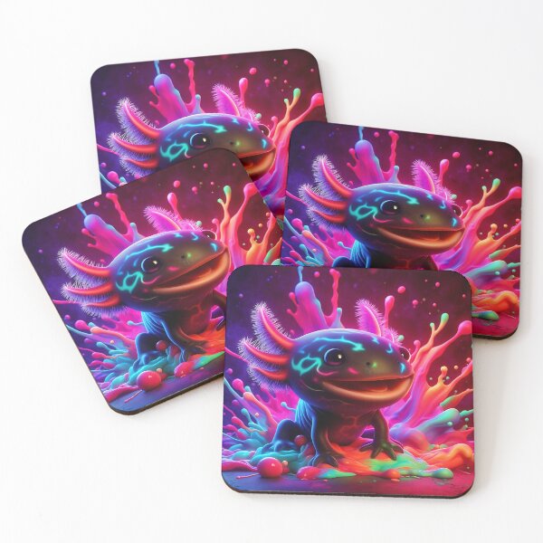 Item preview, Axolotl Art #174 | Axolotl Lovers designed and sold by ksgraphics222.