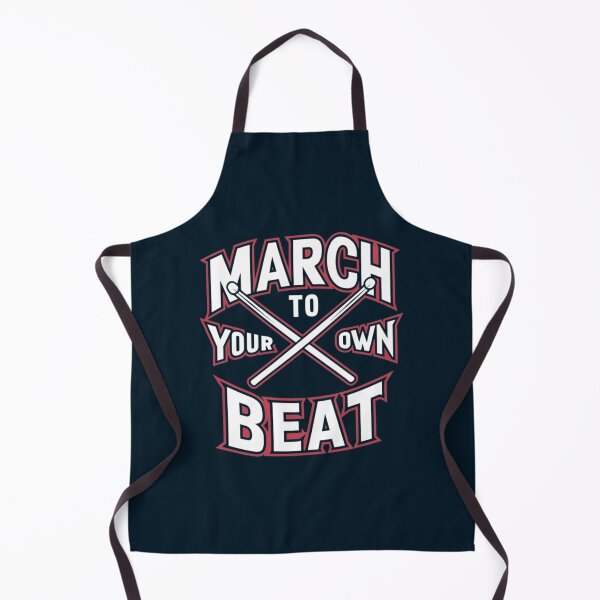 Item preview, March To You Own Beat designed and sold by Jollys-ArtShop.