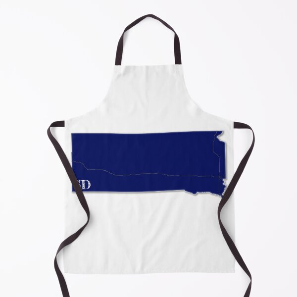 Item preview, South Dakota Interstates [Navy] designed and sold by PhilbonianDezin.