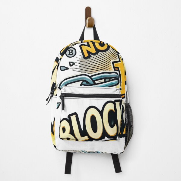 Item preview, Blockchain, Not Your Chain designed and sold by Glassmaster.