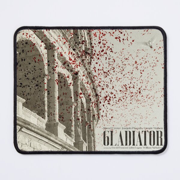 Item preview, Gladiator, Ridley Scott Vintage Movie Poster designed and sold by kerims.
