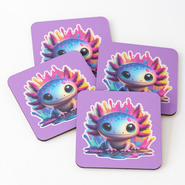 Item preview, Axolotl Art #175 | Axolotl Lovers designed and sold by ksgraphics222.