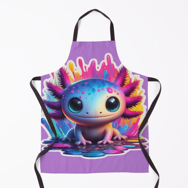 Item preview, Axolotl Art #175 | Axolotl Lovers designed and sold by ksgraphics222.