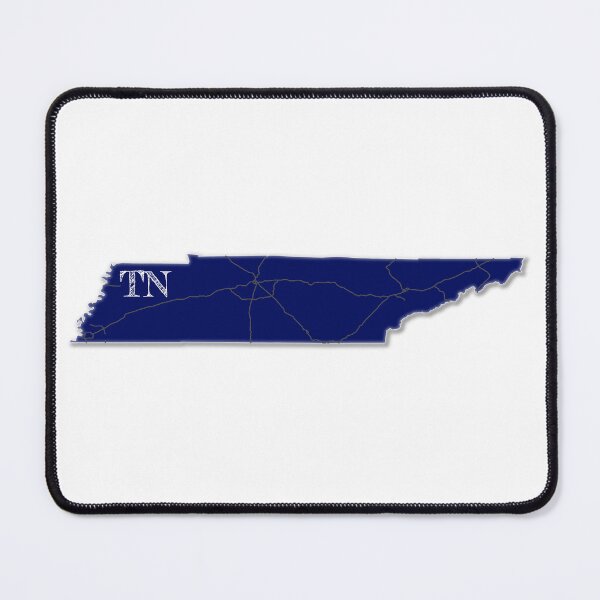 Item preview, Tennessee Interstates [Navy] designed and sold by PhilbonianDezin.