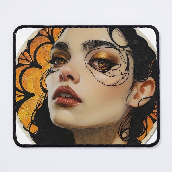 Item preview, Golden Gaze designed and sold by jgvisualarts.