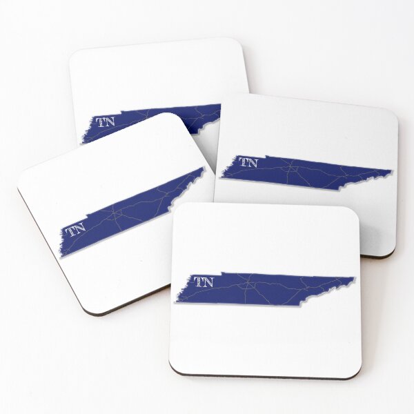 Item preview, Tennessee Interstates [Navy] designed and sold by PhilbonianDezin.