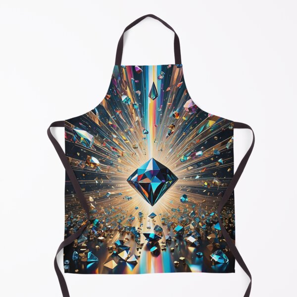 Item preview, Abstract Diamonds designed and sold by SublimeMusings.