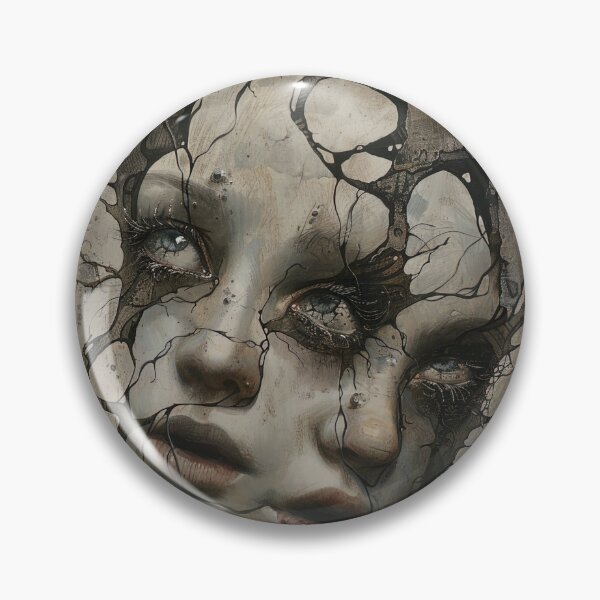 Item preview, Fragmented Identities designed and sold by jgvisualarts.