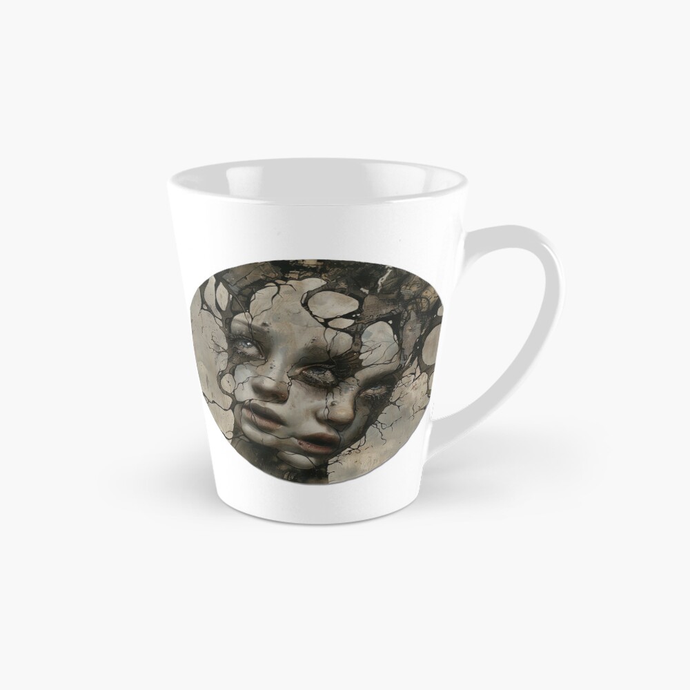 Item preview, Tall Mug designed and sold by jgvisualarts.