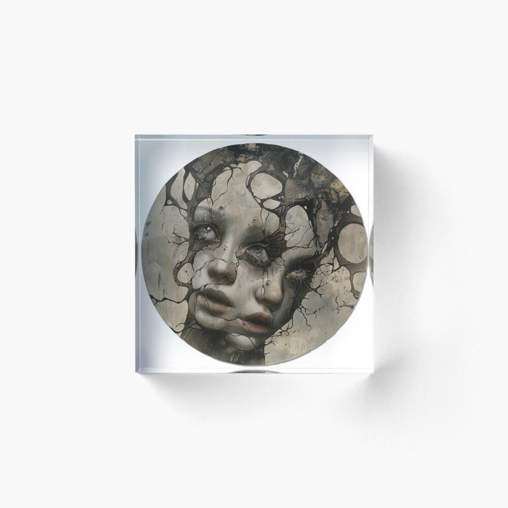 Item preview, Acrylic Block designed and sold by jgvisualarts.