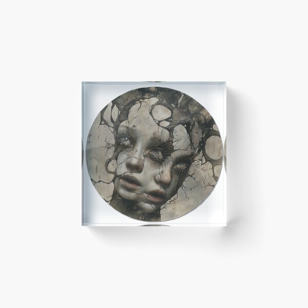 Item preview, Fragmented Identities designed and sold by jgvisualarts.