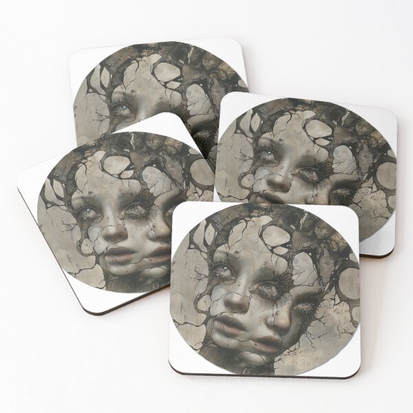 Item preview, Fragmented Identities designed and sold by jgvisualarts.
