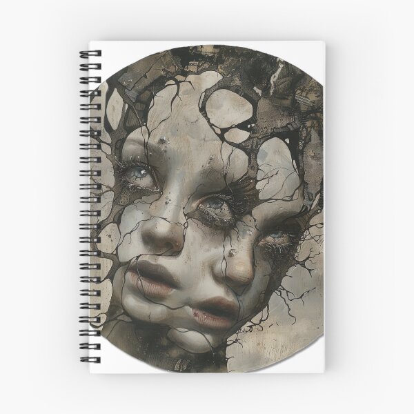 Item preview, Fragmented Identities designed and sold by jgvisualarts.