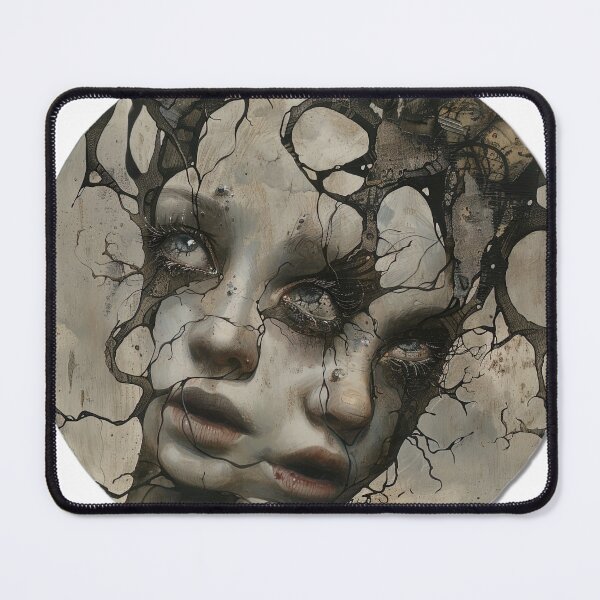 Item preview, Fragmented Identities designed and sold by jgvisualarts.