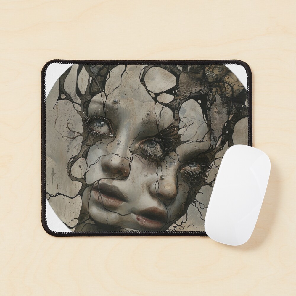 Item preview, Mouse Pad designed and sold by jgvisualarts.