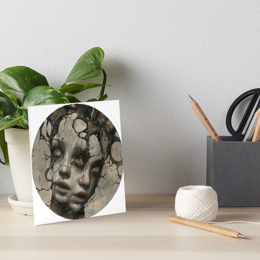 Item preview, Art Board Print designed and sold by jgvisualarts.