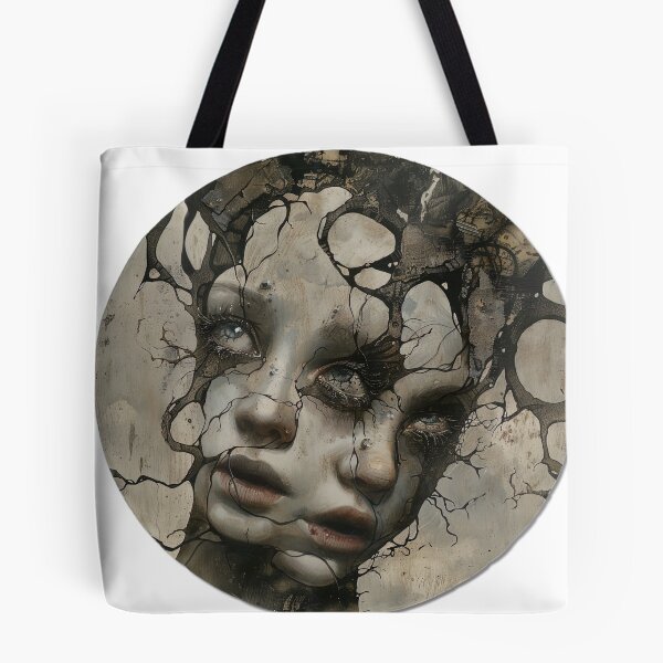 Item preview, Fragmented Identities designed and sold by jgvisualarts.