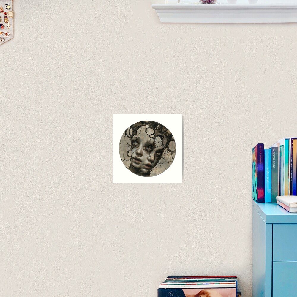 Item preview, Art Print designed and sold by jgvisualarts.