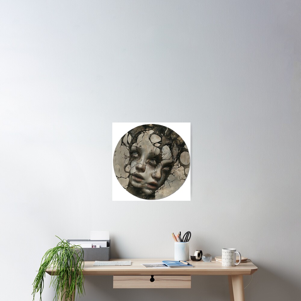 Item preview, Poster designed and sold by jgvisualarts.