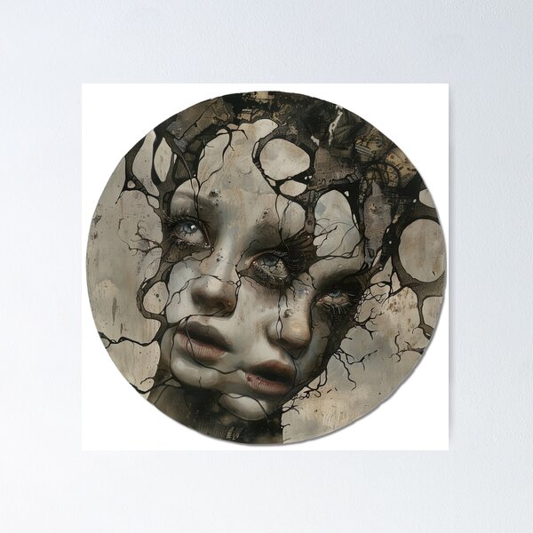 Item preview, Fragmented Identities designed and sold by jgvisualarts.
