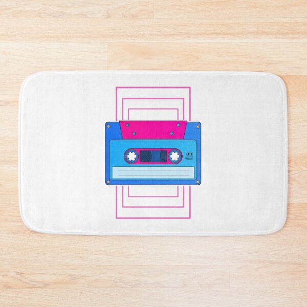 Item preview, Timeless Songs | Cyberpunk Vintage Music Tape Cassette designed and sold by ObsidianDaz.