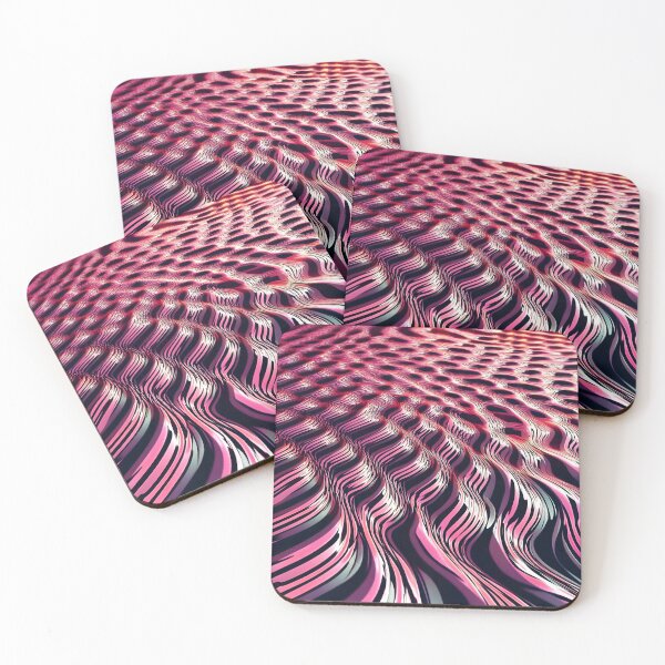Item preview, abstract waves designed and sold by Lewis-mart.