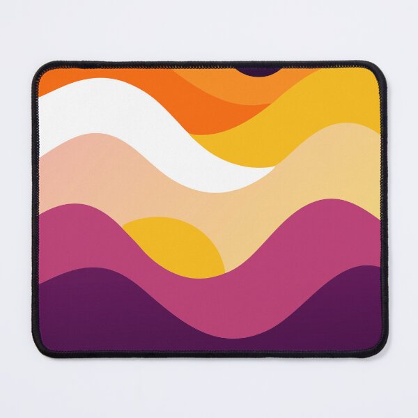 Item preview, Vibrant Waves: A Sunset Circle of Colors and Serenity designed and sold by Timegraf.