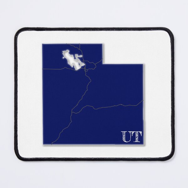 Item preview, Utah Interstates [Navy] designed and sold by PhilbonianDezin.