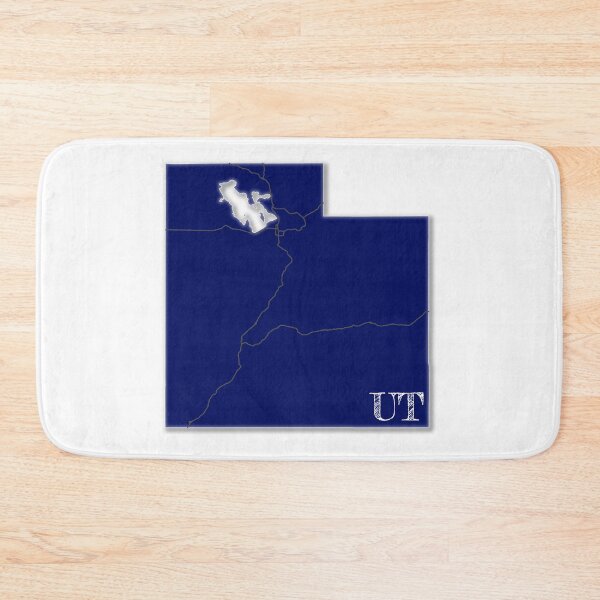 Item preview, Utah Interstates [Navy] designed and sold by PhilbonianDezin.
