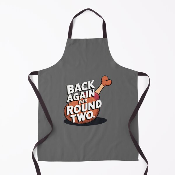 Item preview, Back Again for Round Two designed and sold by SRXTees.