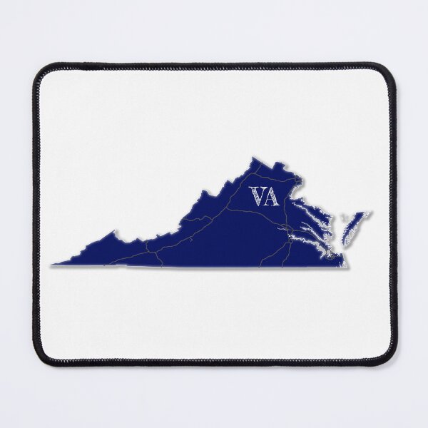 Item preview, Virginia Interstates [Navy] designed and sold by PhilbonianDezin.