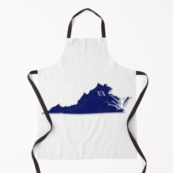 Item preview, Virginia Interstates [Navy] designed and sold by PhilbonianDezin.