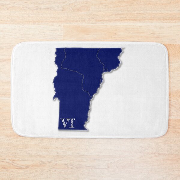 Item preview, Vermont Interstates [Navy] designed and sold by PhilbonianDezin.