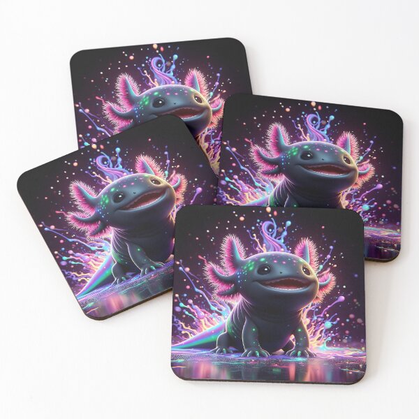Item preview, Axolotl Art #177 | Axolotl Lovers designed and sold by ksgraphics222.