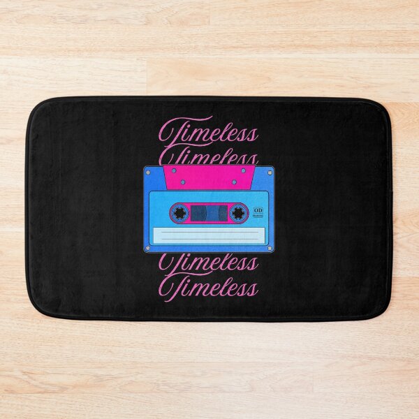 Item preview, Timeless Songs | Retro Cyberpunk Music Tape Cassette designed and sold by ObsidianDaz.