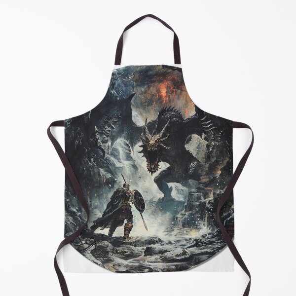 Item preview, Dragon Confrontation designed and sold by jgvisualarts.