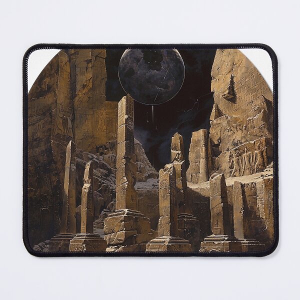 Item preview, Eclipsed Ruins designed and sold by jgvisualarts.