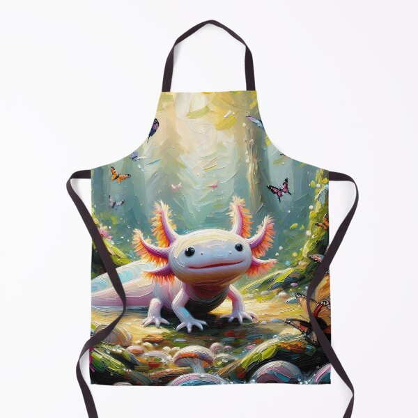 Item preview, Axolotl Art #178 | Axolotl Lovers designed and sold by ksgraphics222.