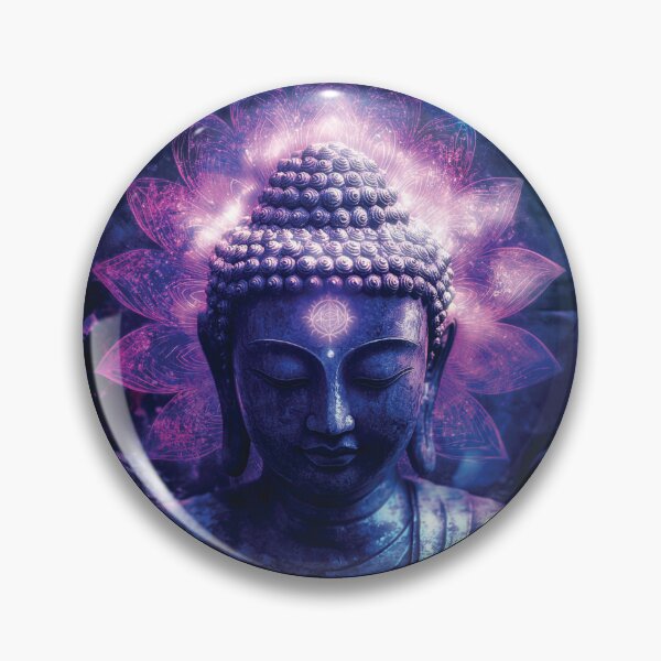 Item preview, The Awakened Buddha 1 designed and sold by Plumtree81.