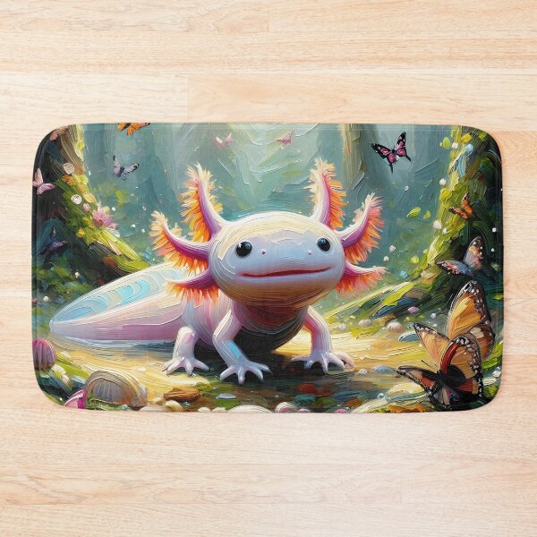 Item preview, Axolotl Art #178 | Axolotl Lovers designed and sold by ksgraphics222.
