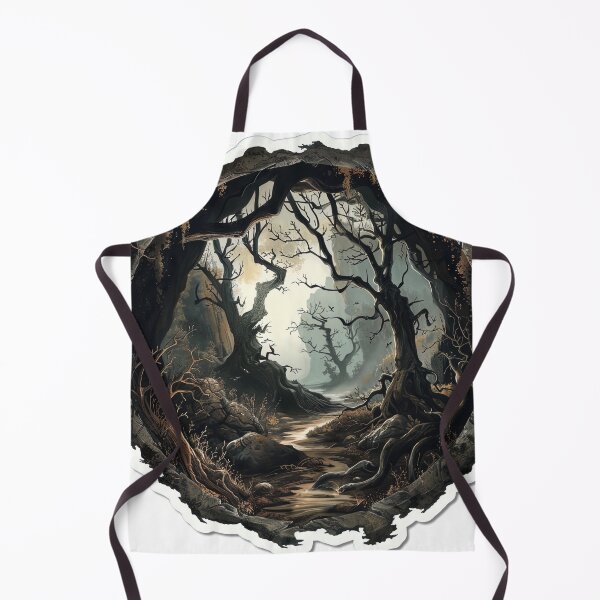 Item preview, Mystical Forest Path designed and sold by jgvisualarts.