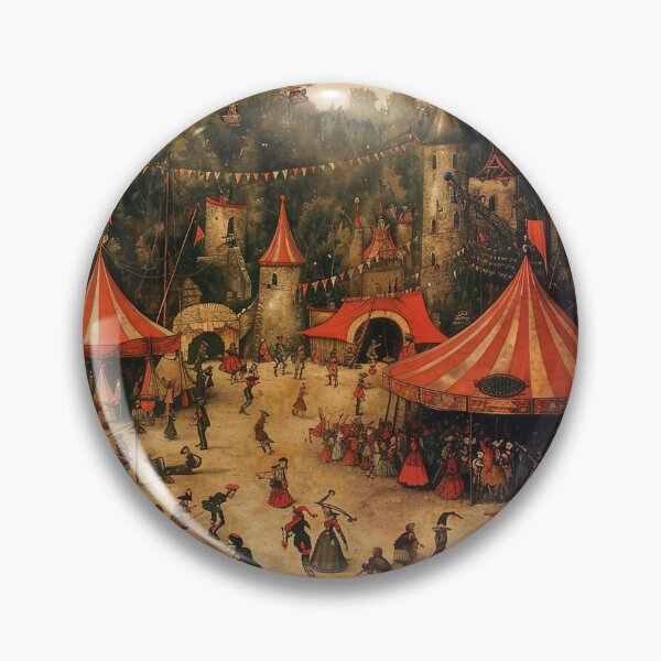 Item preview, Medieval Festival Spectacle designed and sold by jgvisualarts.