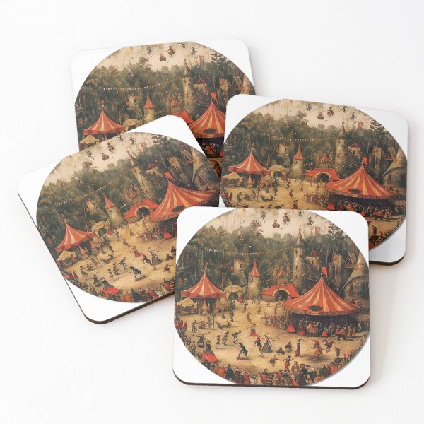 Item preview, Medieval Festival Spectacle designed and sold by jgvisualarts.