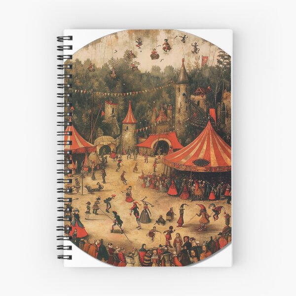 Item preview, Medieval Festival Spectacle designed and sold by jgvisualarts.
