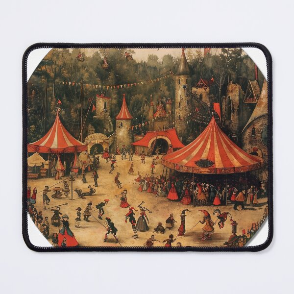 Item preview, Medieval Festival Spectacle designed and sold by jgvisualarts.