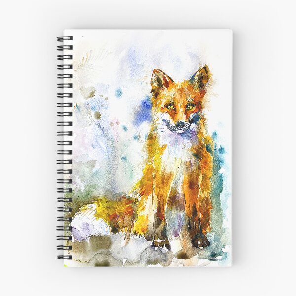 Item preview, Drawing of a fox. designed and sold by Elena Reutova.
