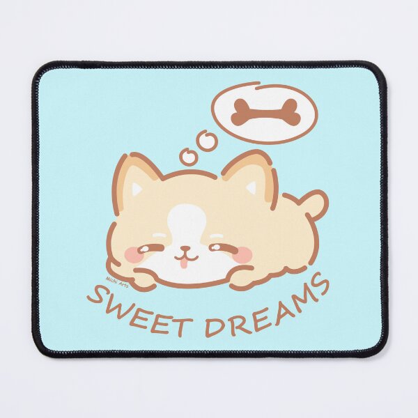 Item preview, Sweet dreams cute puppy designed and sold by Cute-adorable.